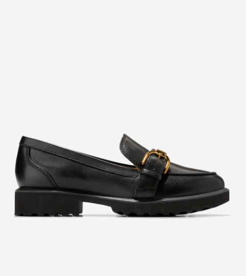 winter shoe trends 2024 - loafers